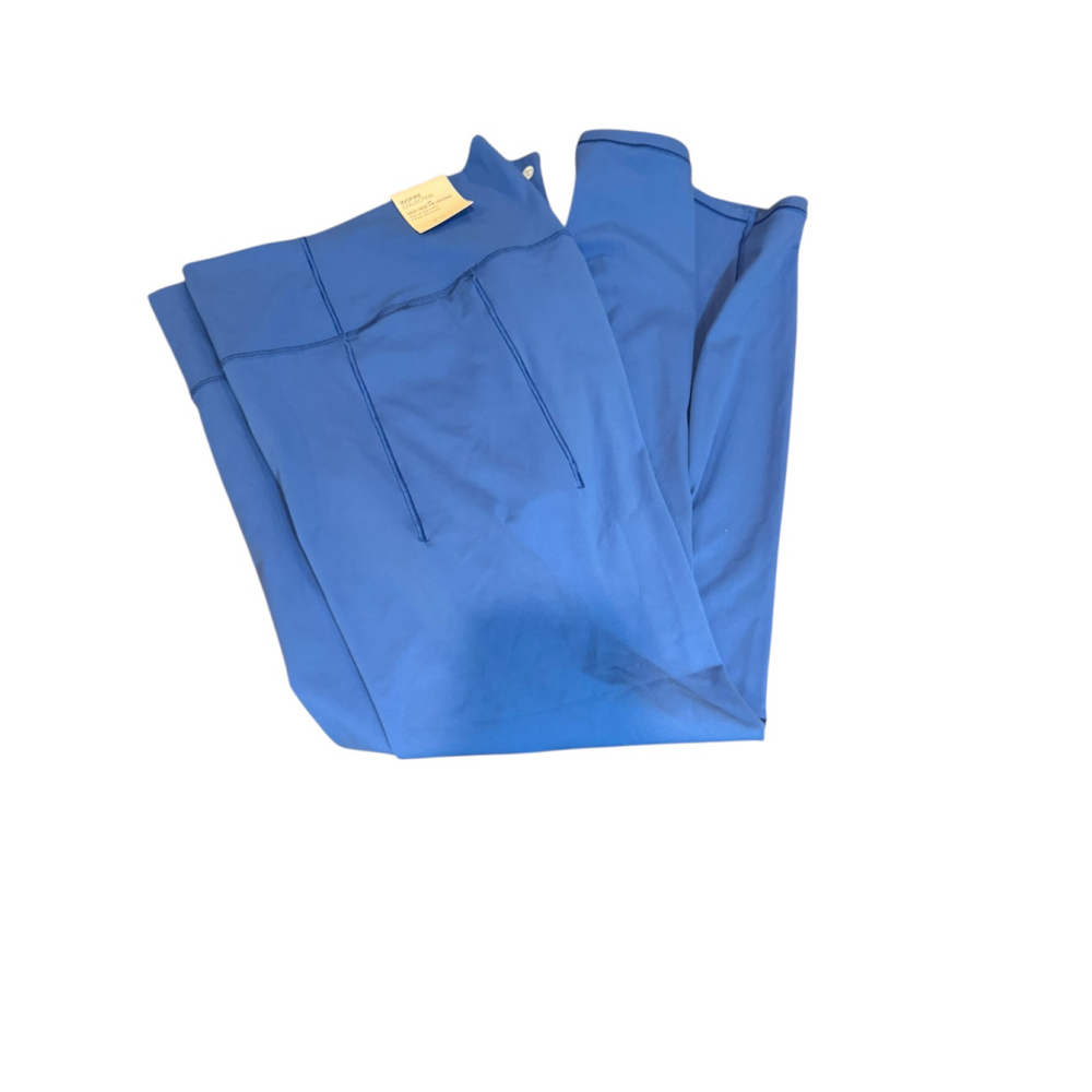 Women CALIA Inspire Leggings Size 1X Cosmic Blue High-Rise 7/8 - Picture 2 of 7